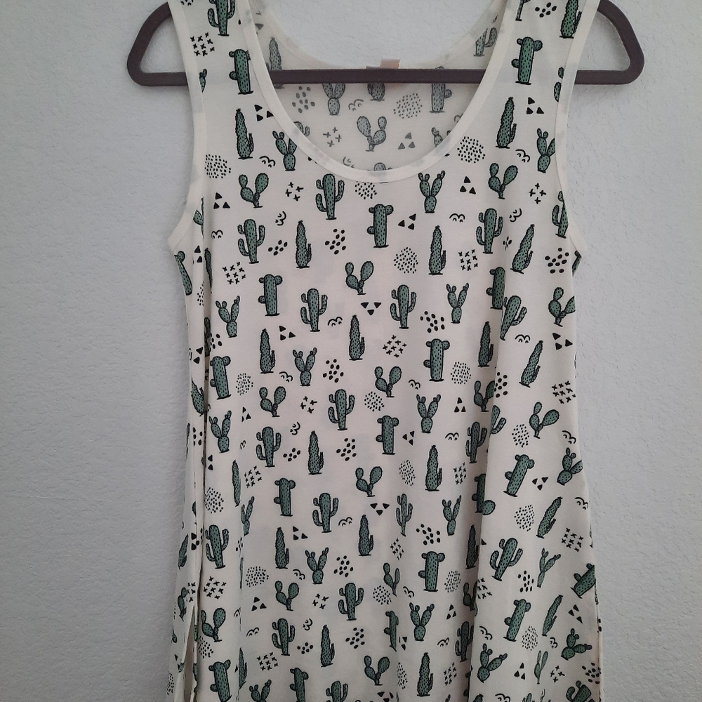 Lularoe Kristina Tank